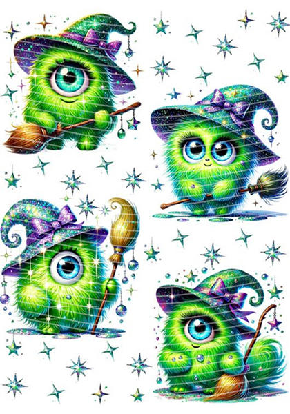 A5 Notebook Wraps-W-2854